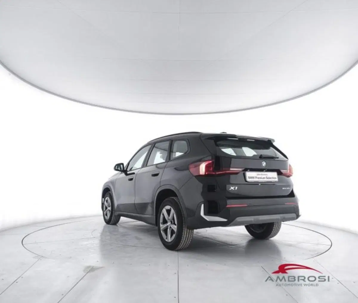 BMW X1 usata a Perugia (4)