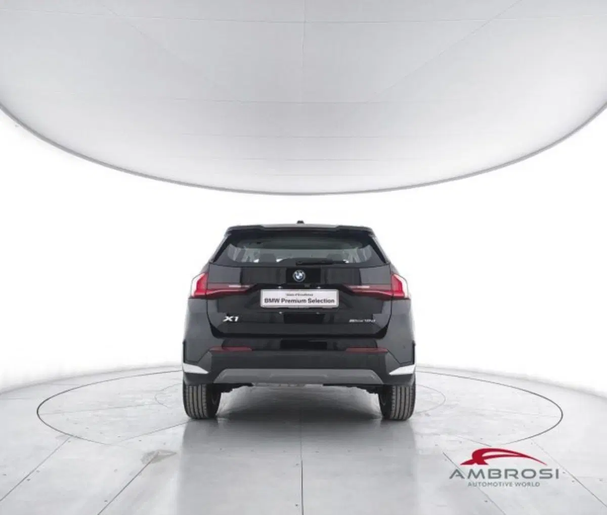 BMW X1 usata a Perugia (6)