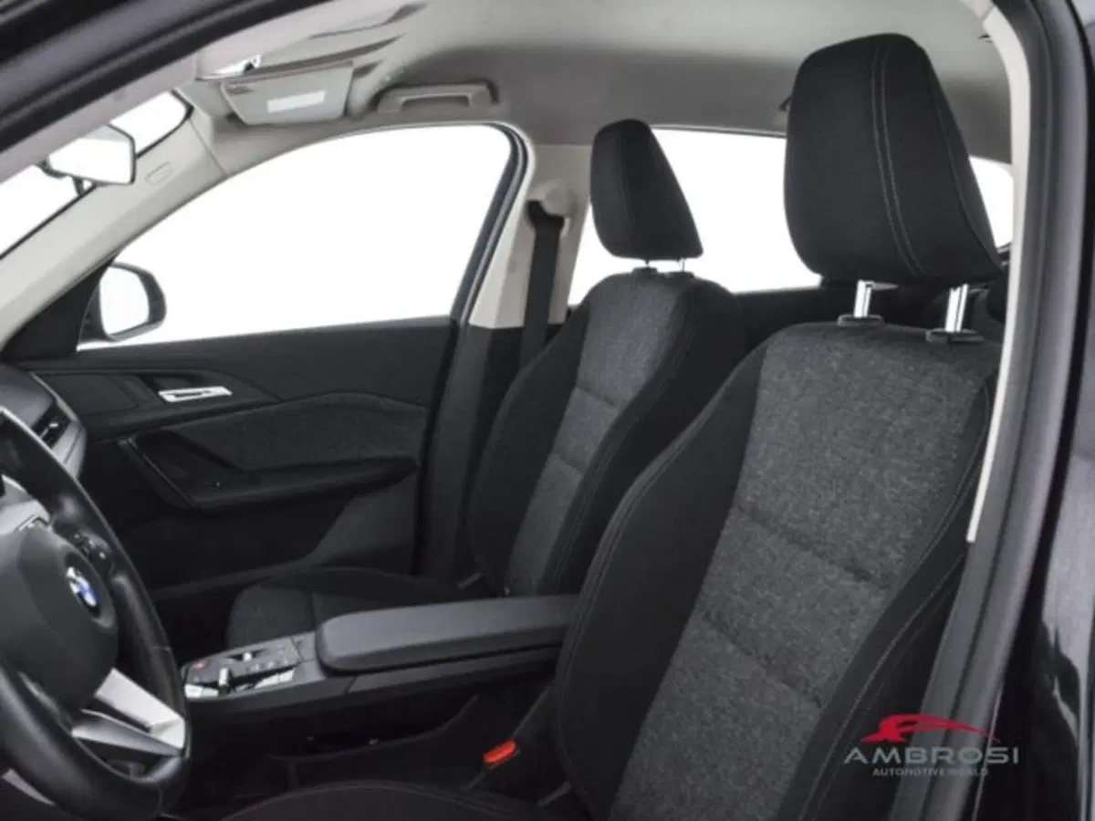 BMW X1 usata a Perugia (9)