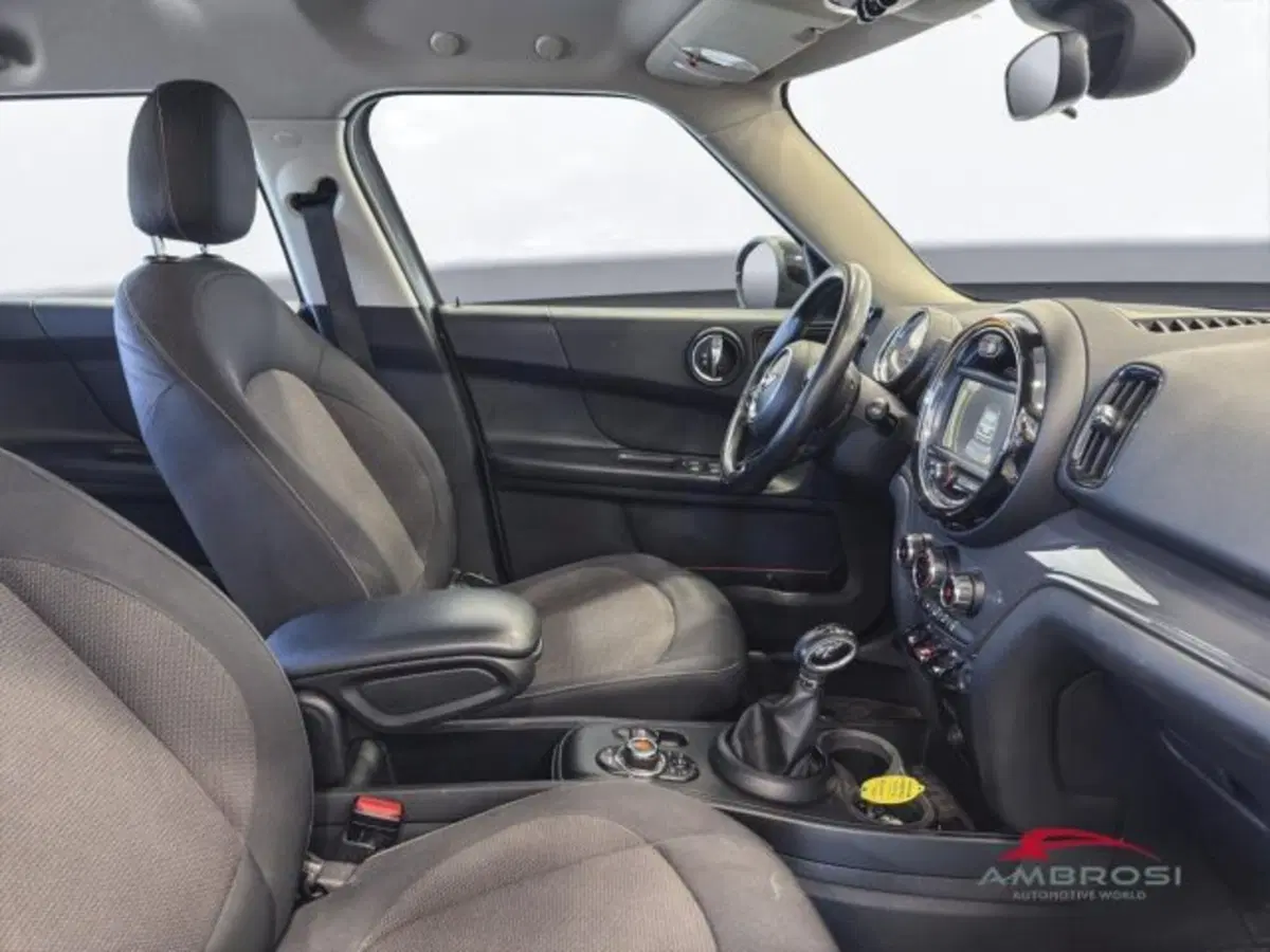 MINI Mini Countryman usata a Perugia (11)