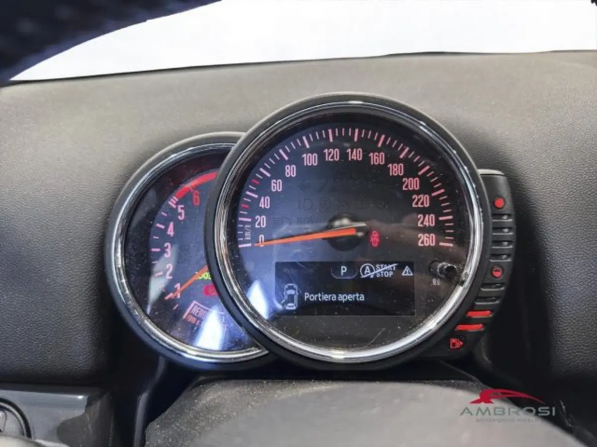 MINI Mini Countryman usata a Perugia (12)