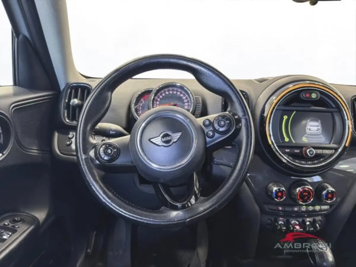 MINI Mini Countryman usata a Perugia (13)