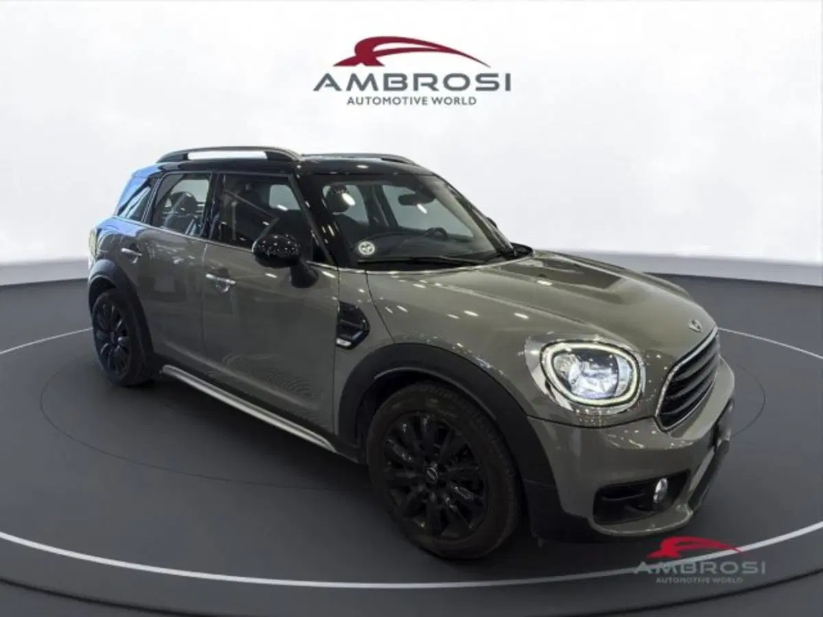 MINI Mini Countryman usata a Perugia (2)