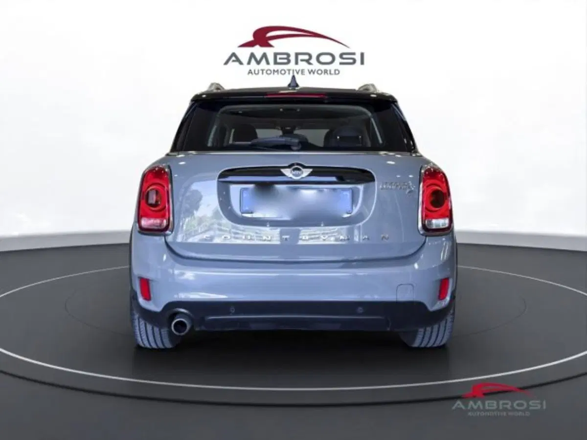 MINI Mini Countryman usata a Perugia (8)