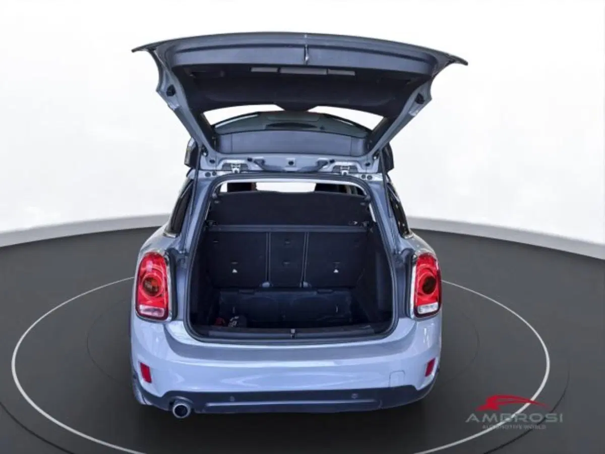 MINI Mini Countryman usata a Perugia (9)