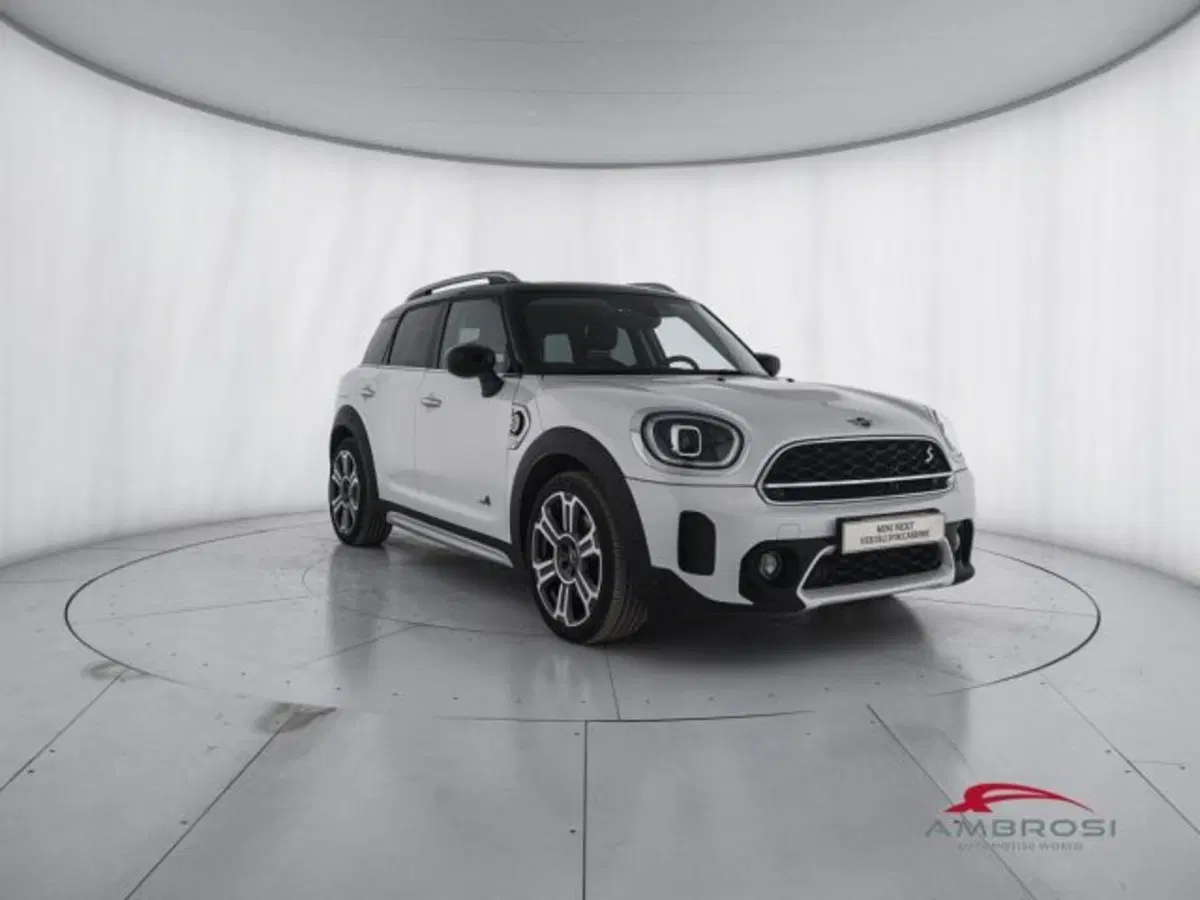 MINI Mini Countryman usata a Perugia (2)