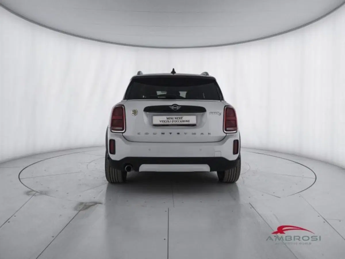 MINI Mini Countryman usata a Perugia (6)