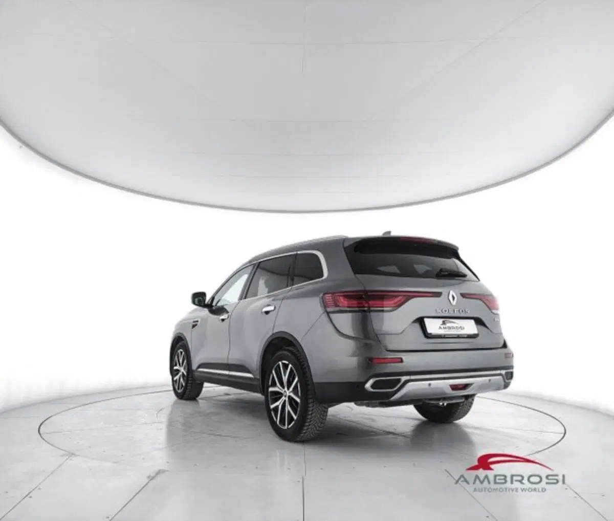 Renault Koleos usata a Perugia (4)
