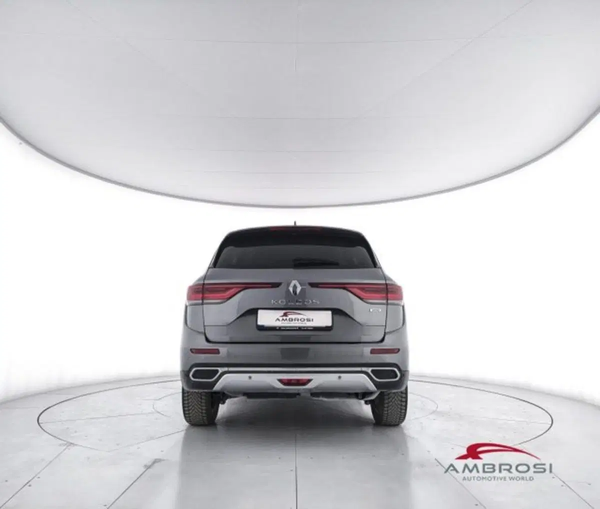 Renault Koleos usata a Perugia (6)