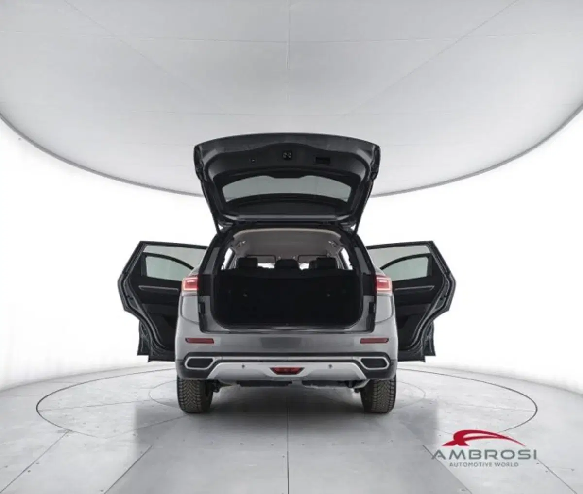 Renault Koleos usata a Perugia (7)