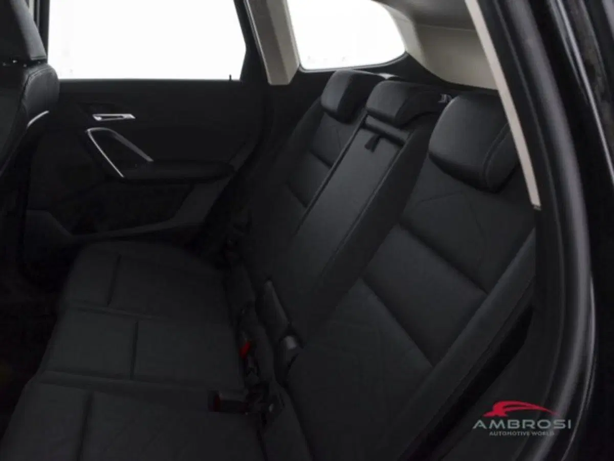 BMW X1 usata a Perugia (10)