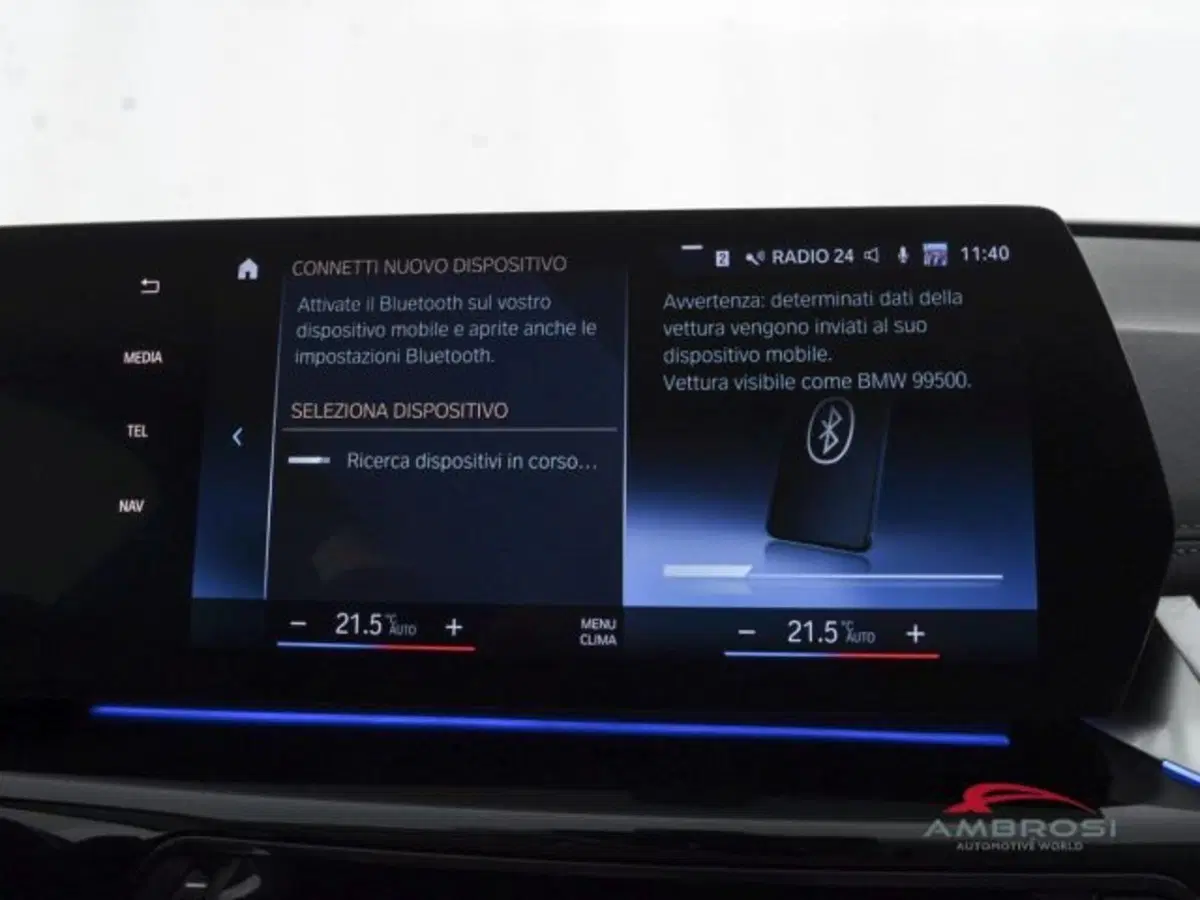 BMW X1 usata a Perugia (15)
