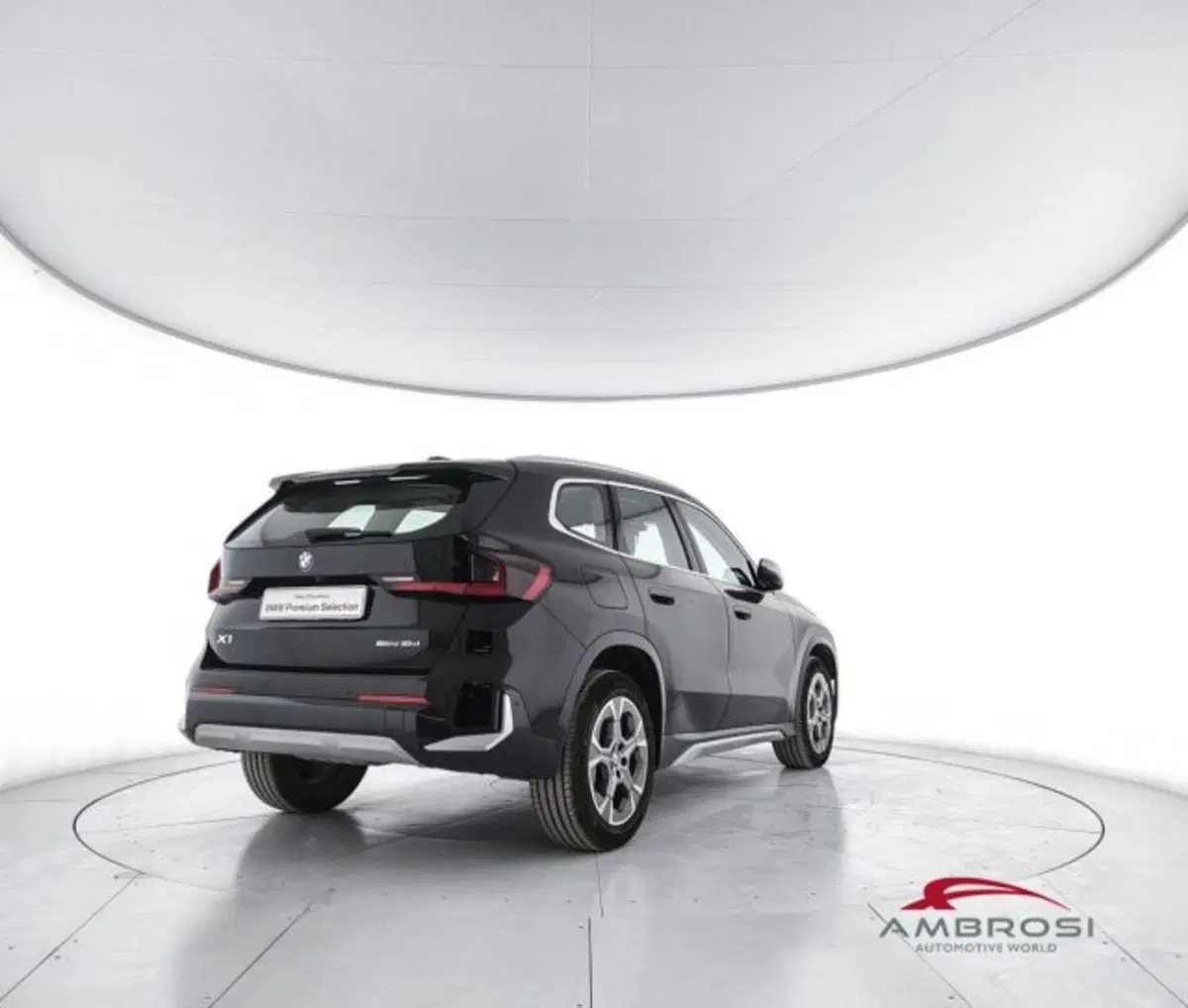 BMW X1 usata a Perugia (3)