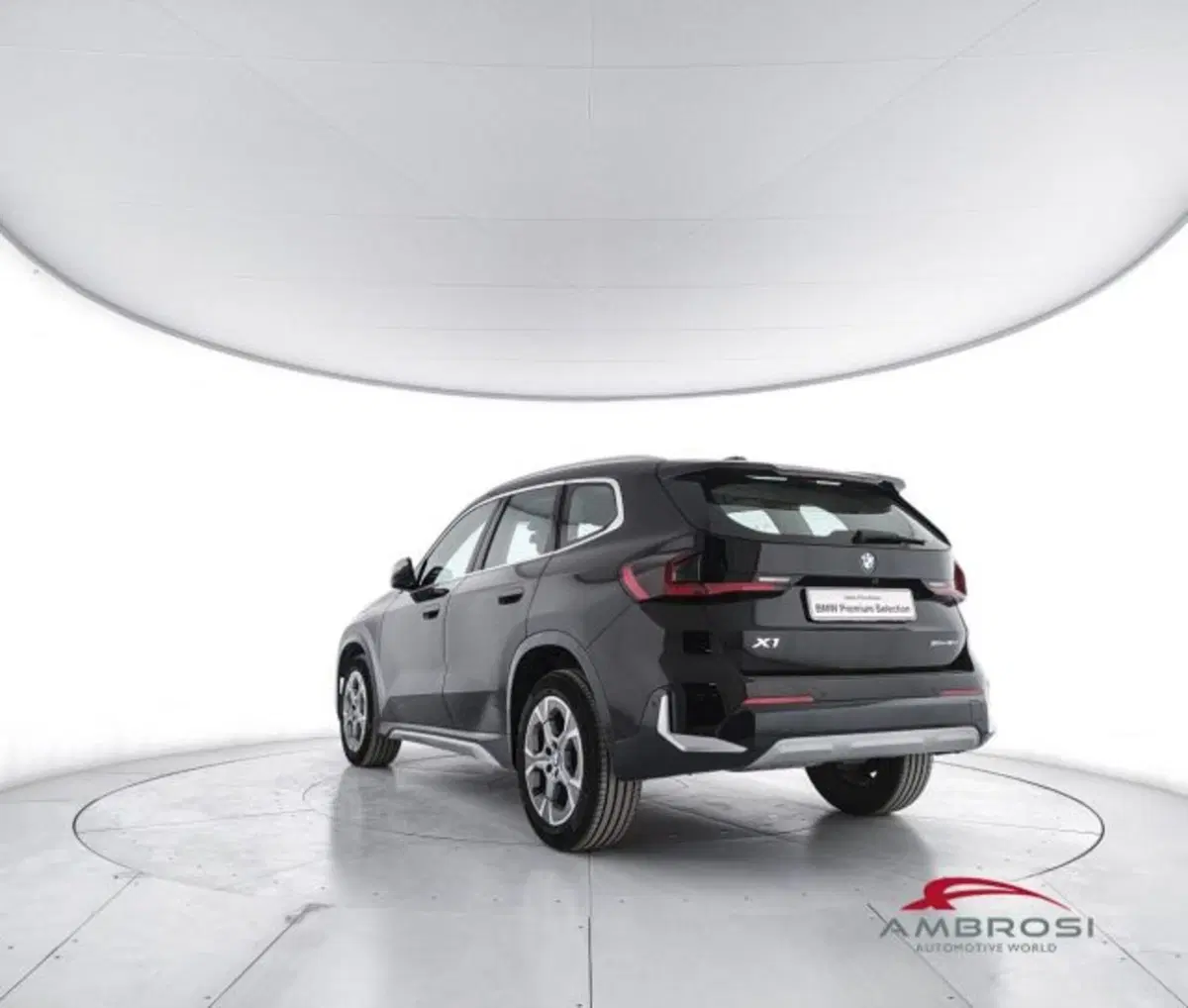 BMW X1 usata a Perugia (4)