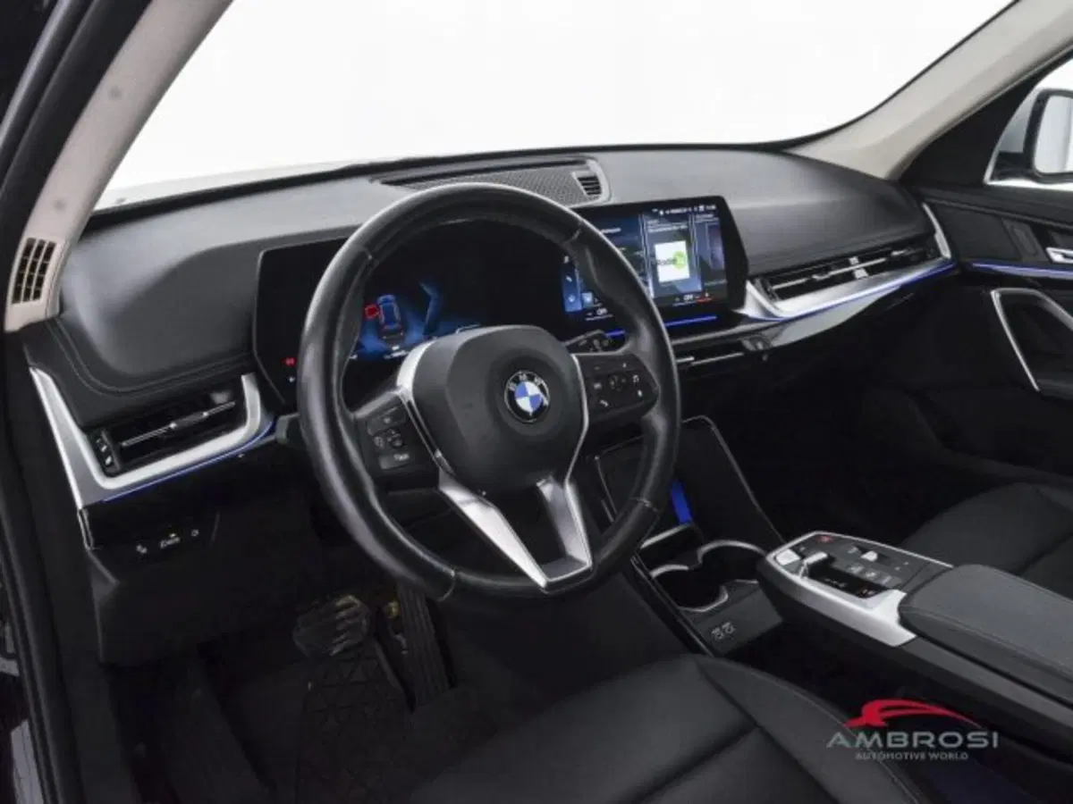 BMW X1 usata a Perugia (8)