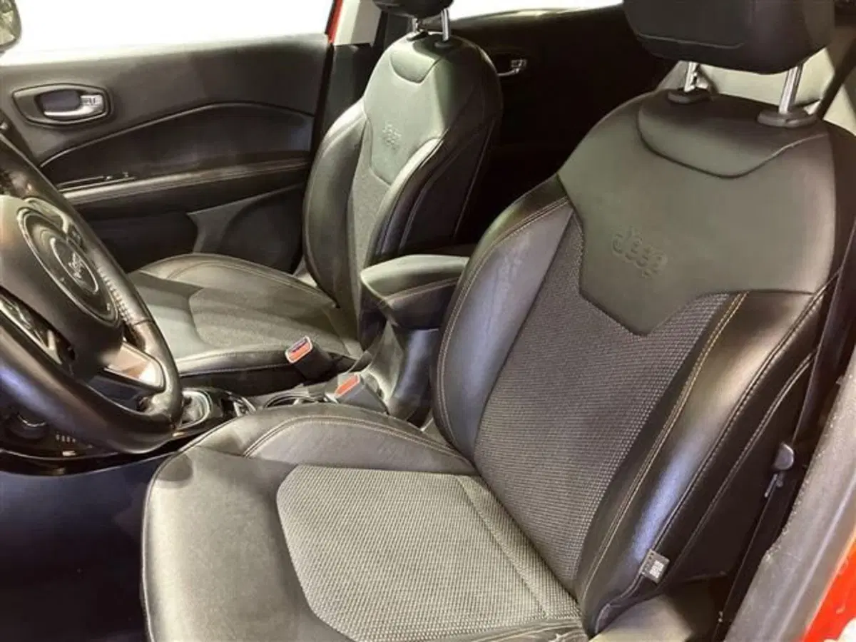 Jeep Compass usata a Como (10)