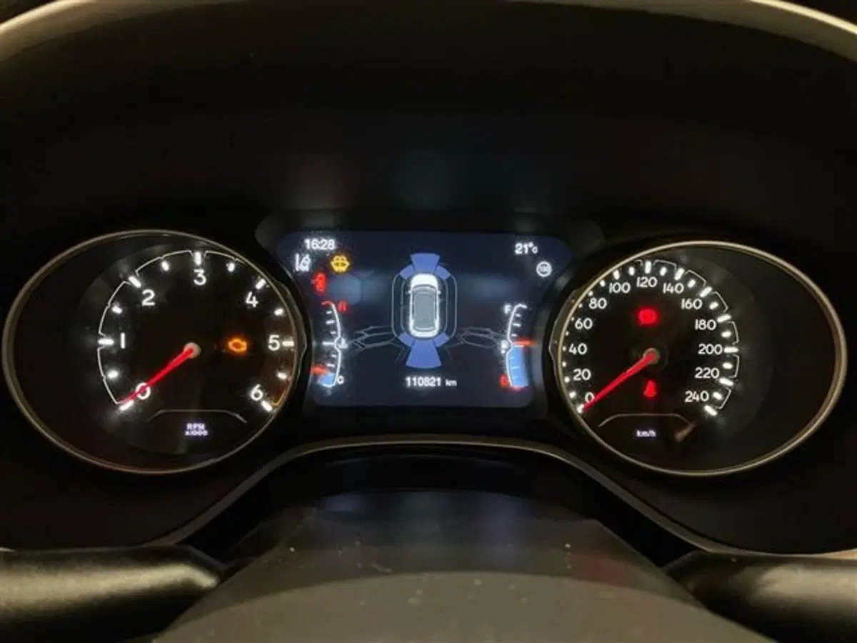 Jeep Compass usata a Como (15)