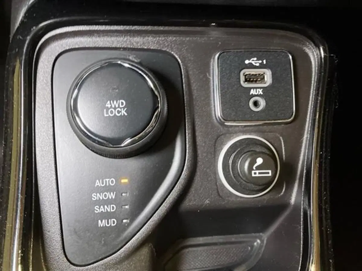 Jeep Compass usata a Como (20)