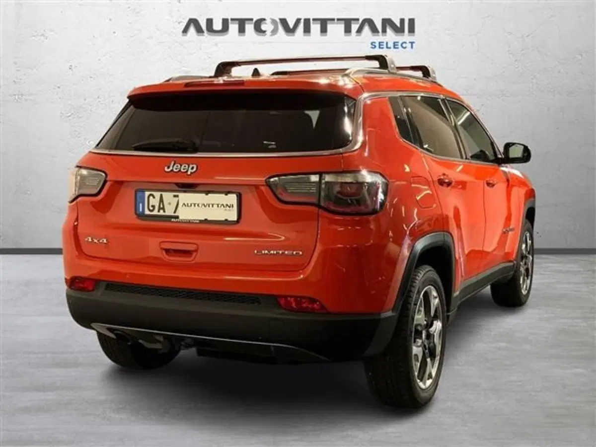 Jeep Compass usata a Como (3)
