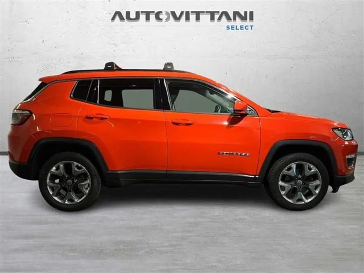 Jeep Compass usata a Como (4)