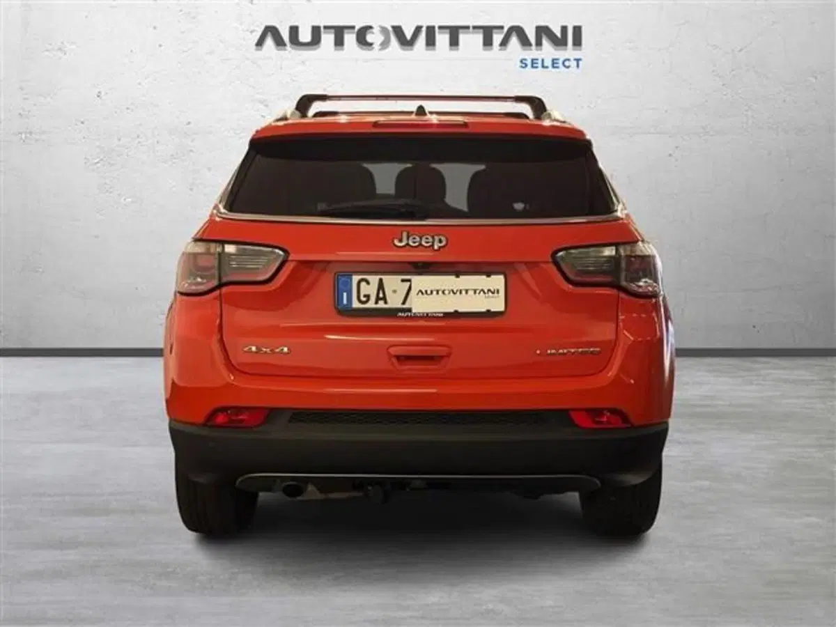 Jeep Compass usata a Como (5)