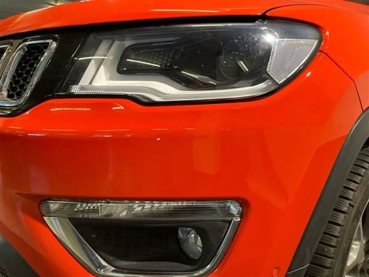 Jeep Compass usata a Como (6)