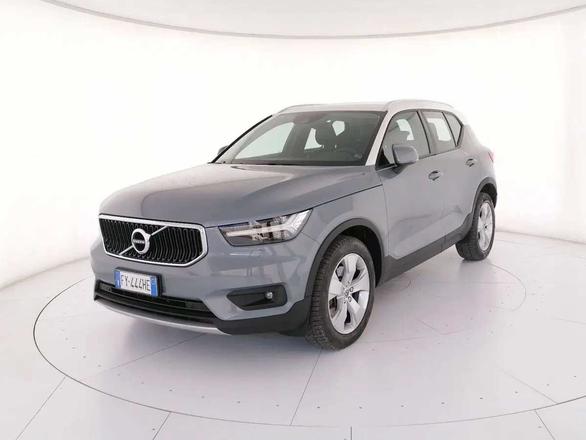Volvo XC40 usata a Roma