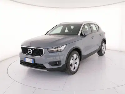 Volvo XC40 D3 AWD Geartronic Business Plus del 2019 usata a Roma