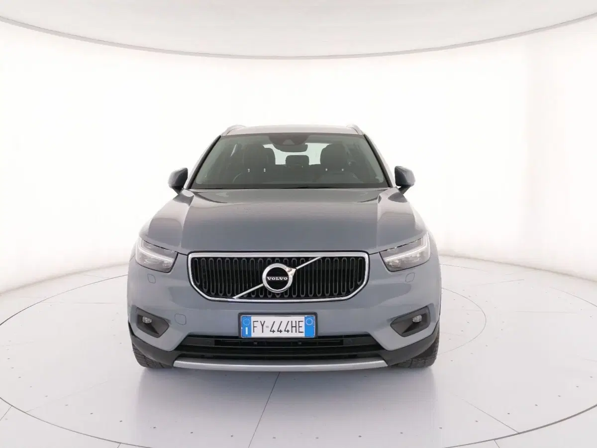 Volvo XC40 usata a Roma (5)
