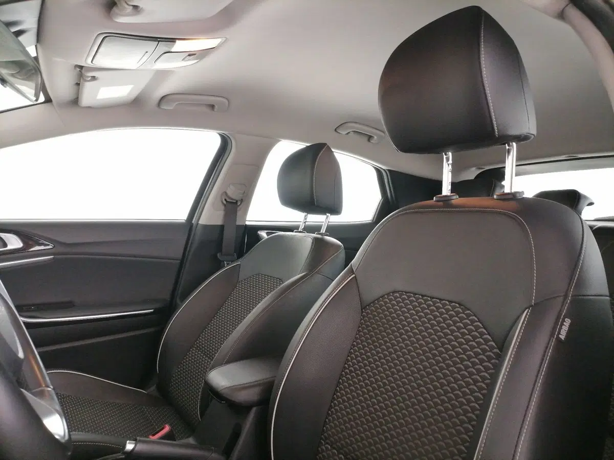 Kia XCeed usata a Roma (12)