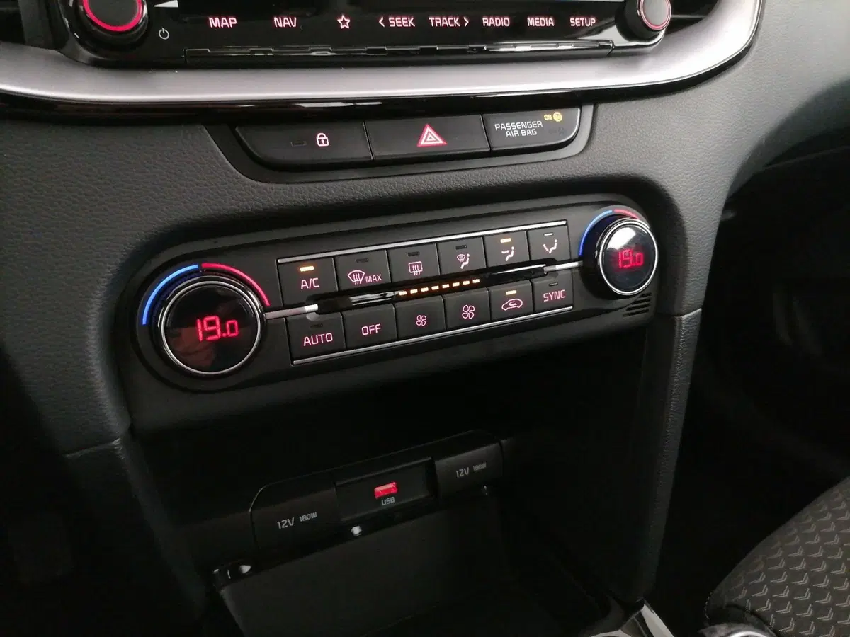 Kia XCeed usata a Roma (14)