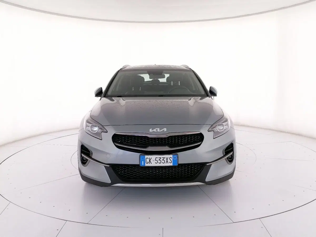 Kia XCeed usata a Roma (5)