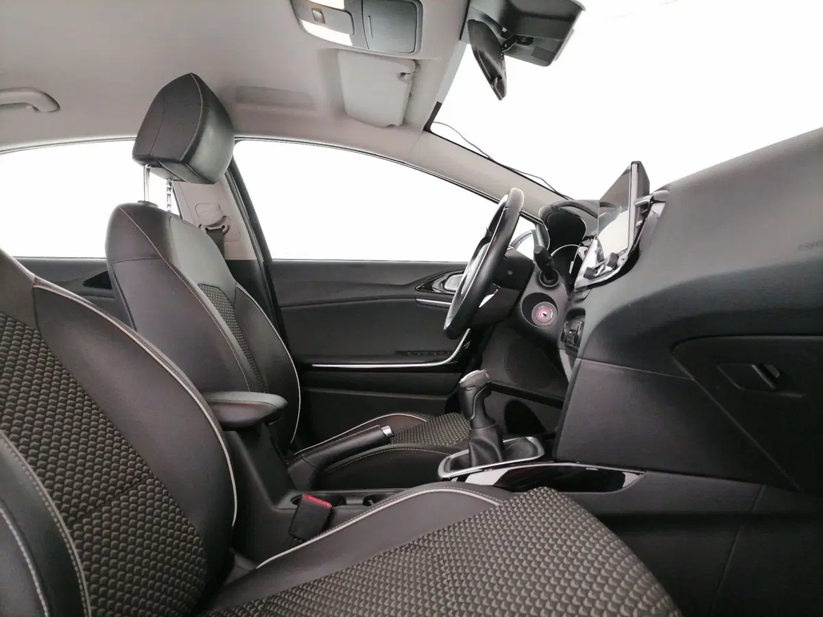 Kia XCeed usata a Roma (6)