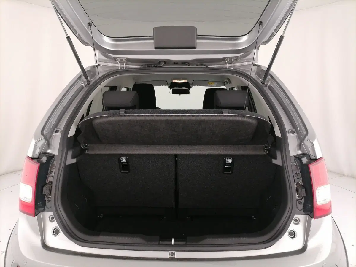 Suzuki Ignis usata a Roma (10)