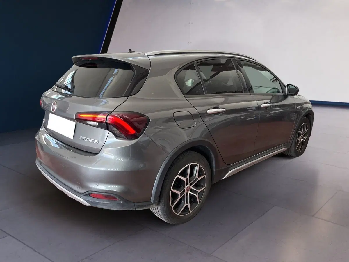 Fiat Tipo usata a Torino (4)