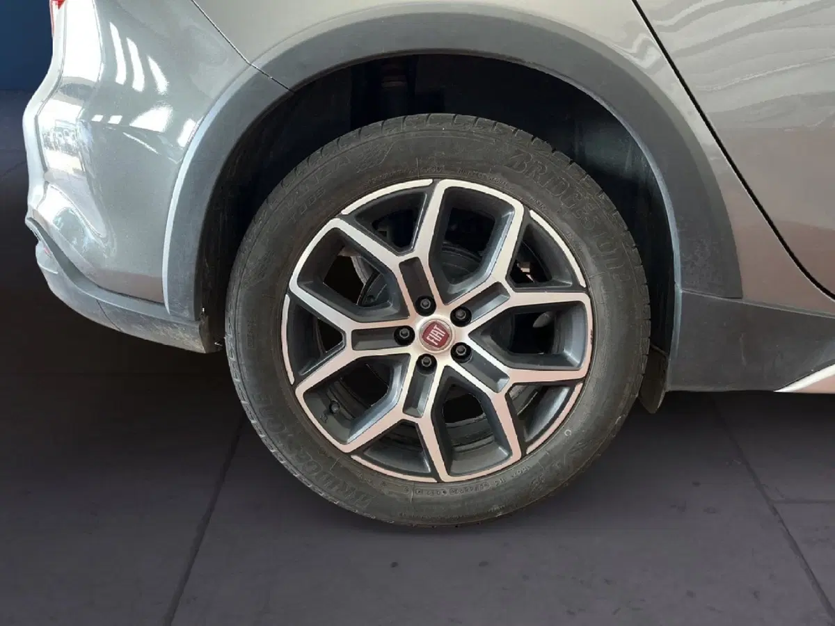 Fiat Tipo usata a Torino (8)