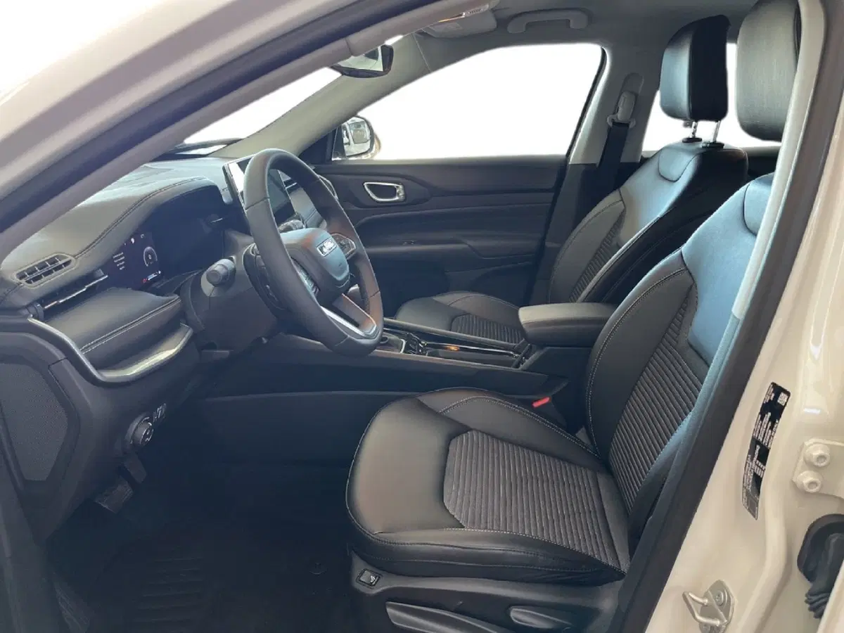 Jeep Compass usata a Torino (10)