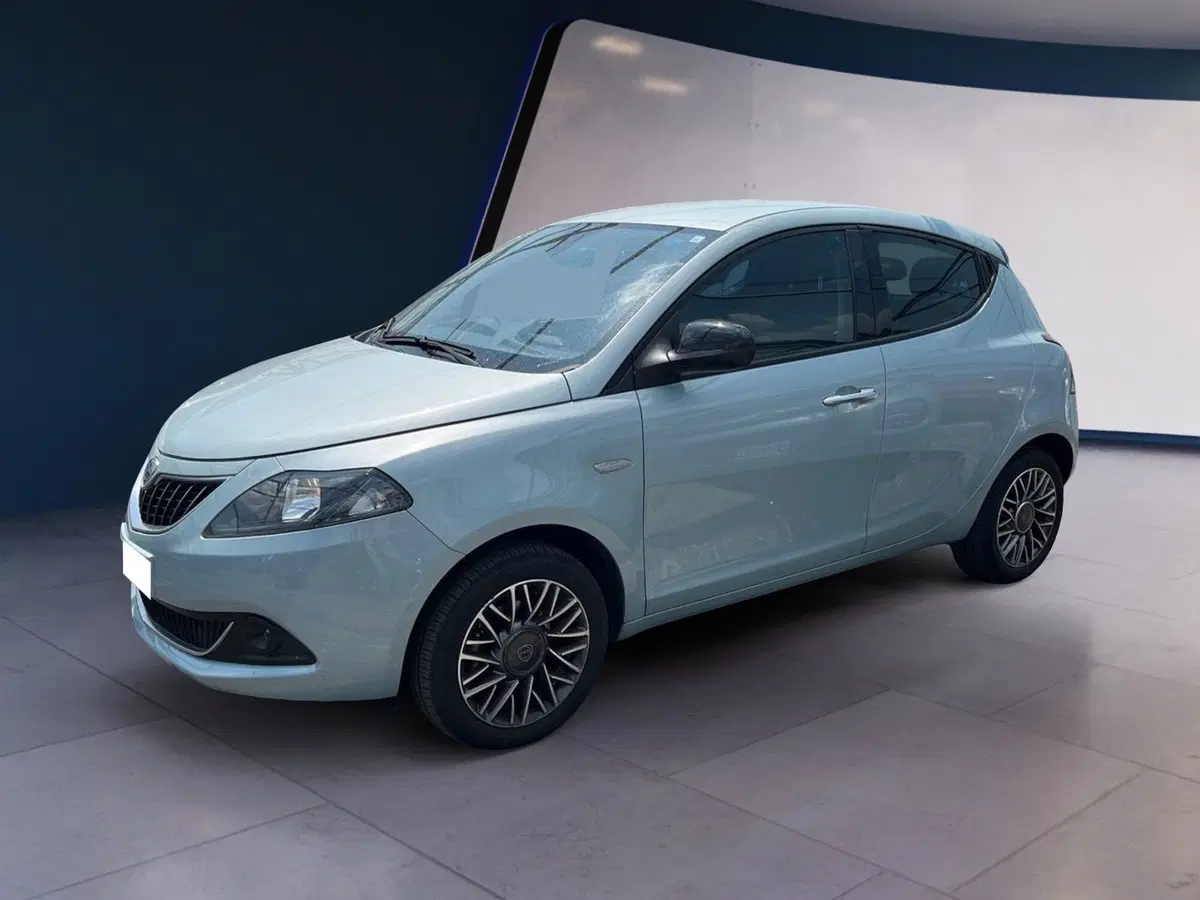 Lancia Ypsilon usata a Torino (2)