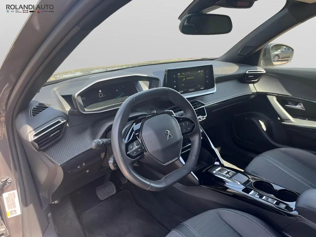 Peugeot 2008 usata a Alessandria (11)