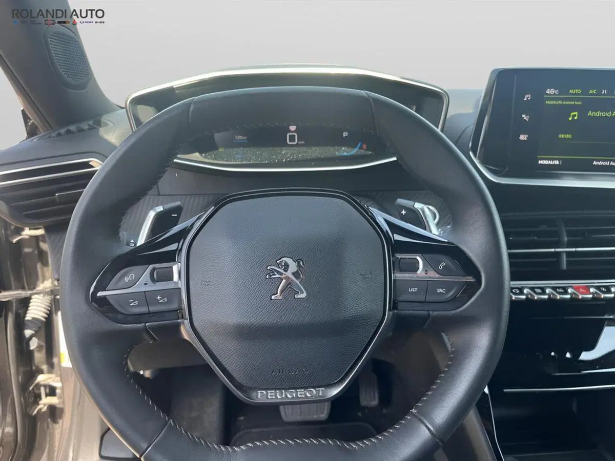 Peugeot 2008 usata a Alessandria (12)