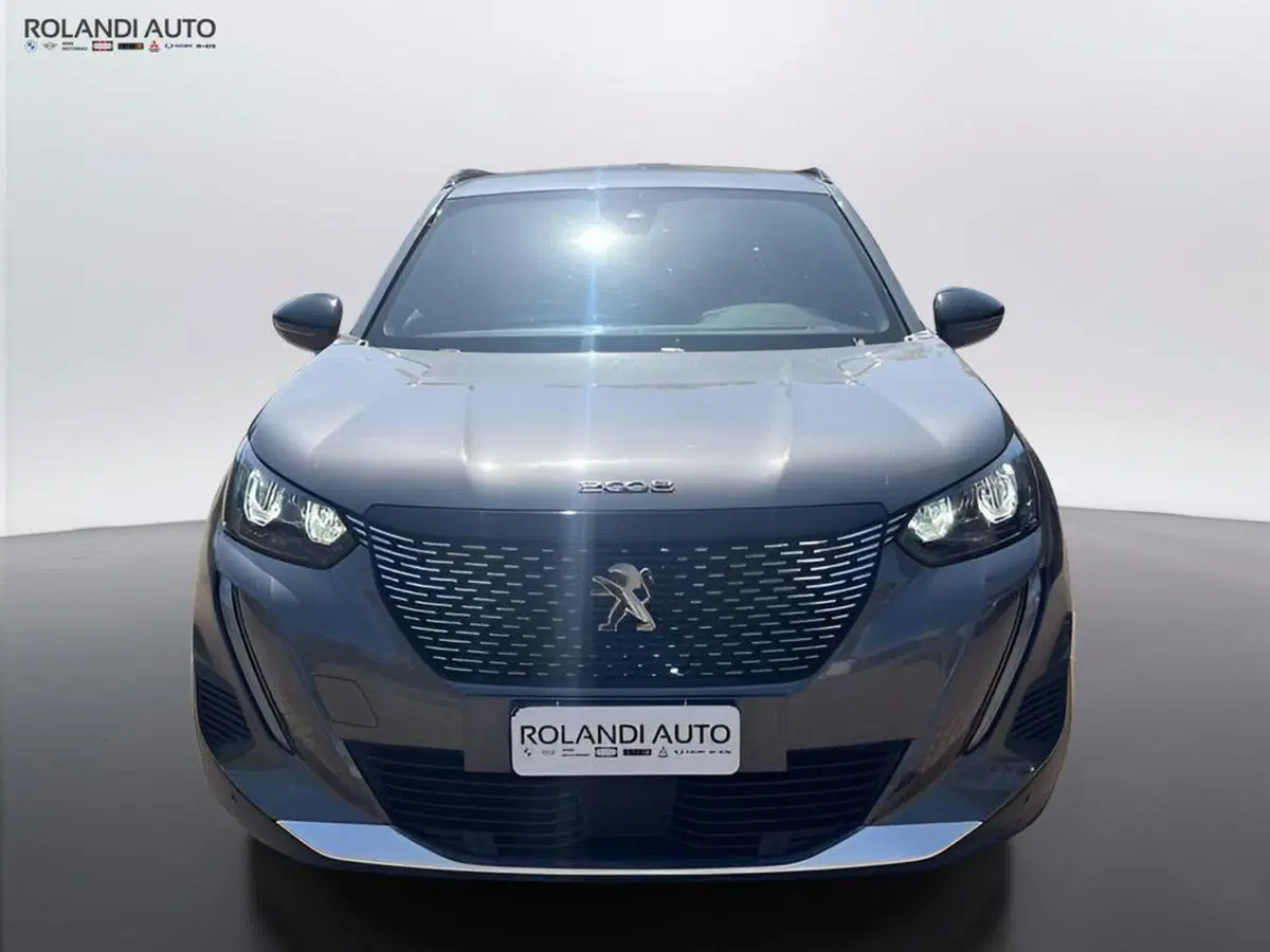 Peugeot 2008 usata a Alessandria (2)