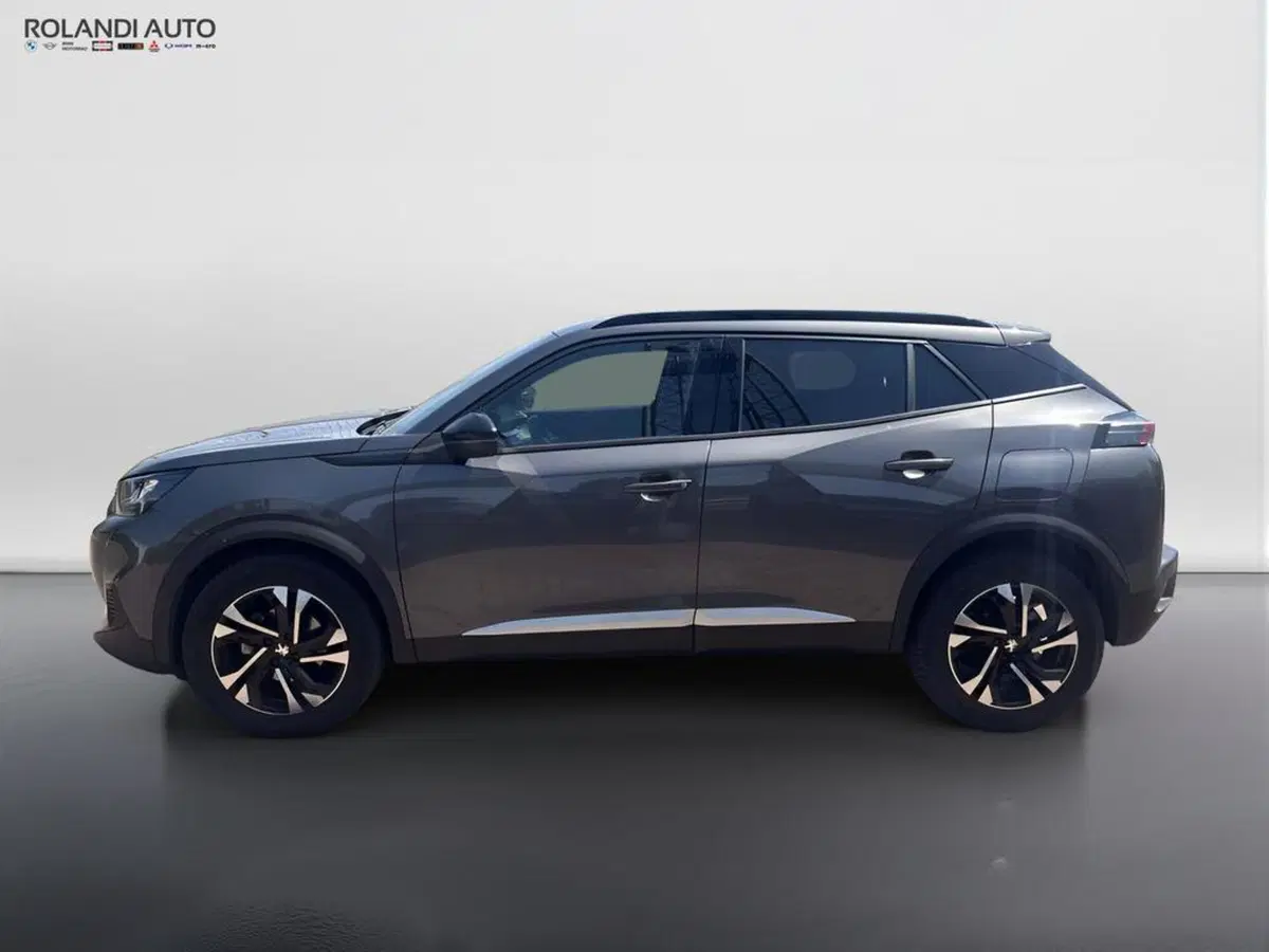 Peugeot 2008 usata a Alessandria (4)