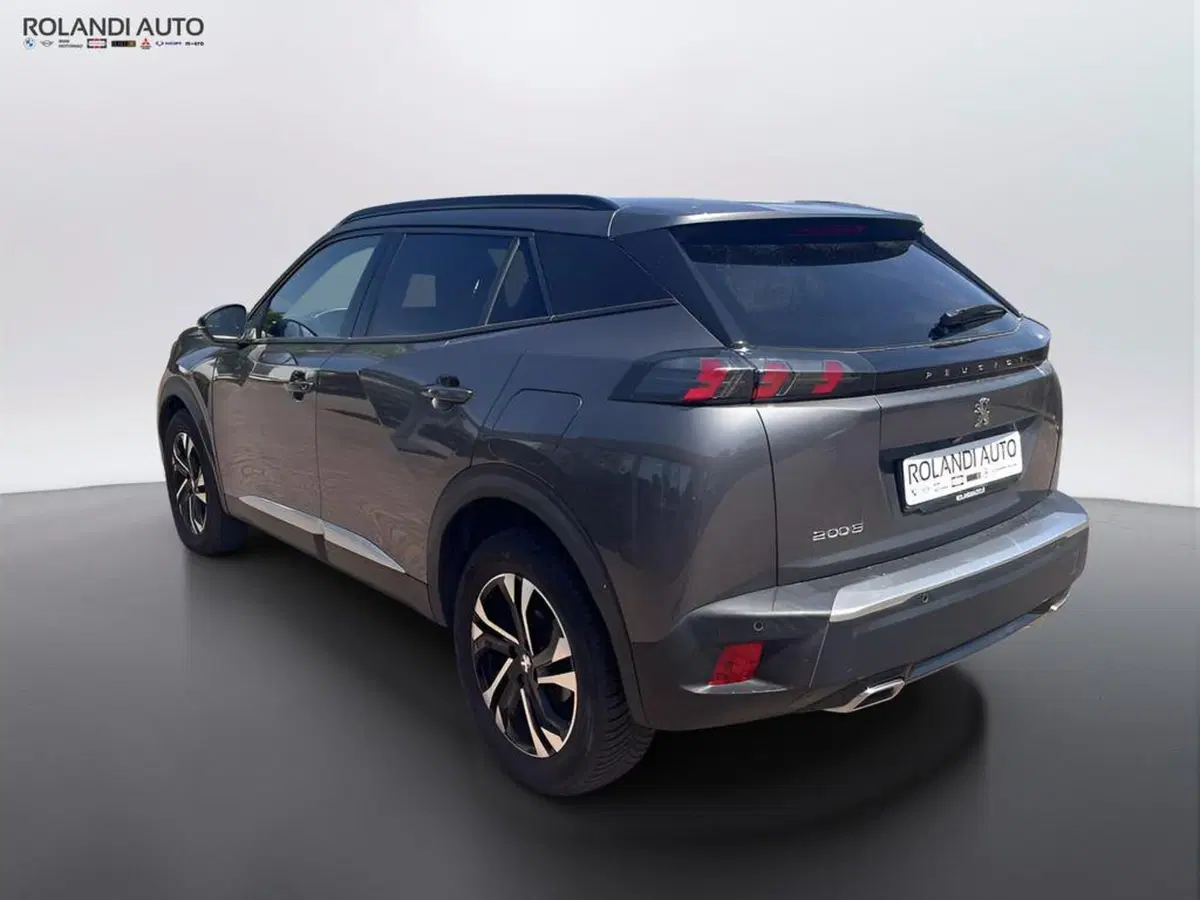 Peugeot 2008 usata a Alessandria (5)