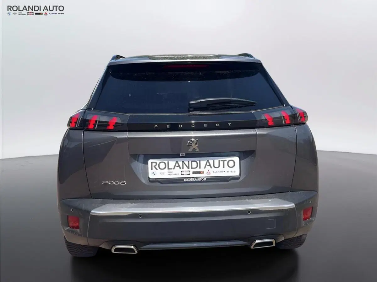 Peugeot 2008 usata a Alessandria (6)