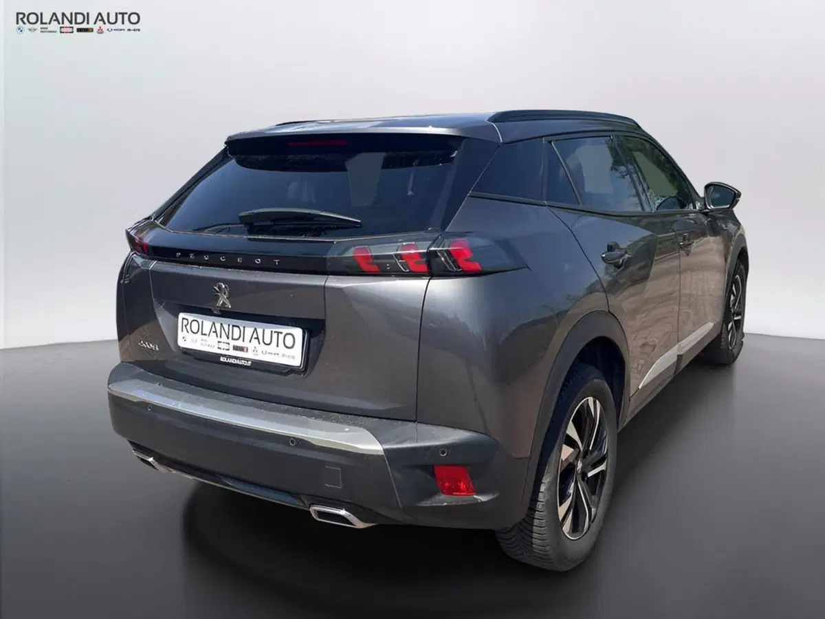 Peugeot 2008 usata a Alessandria (7)