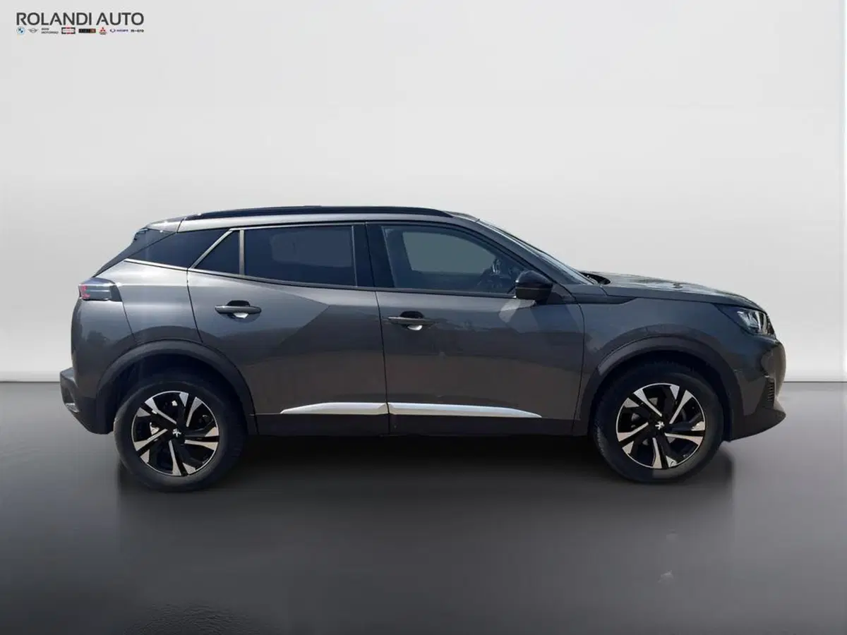 Peugeot 2008 usata a Alessandria (8)
