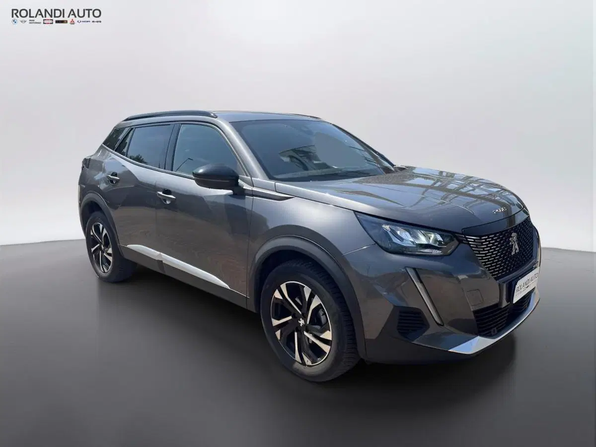 Peugeot 2008 usata a Alessandria (9)