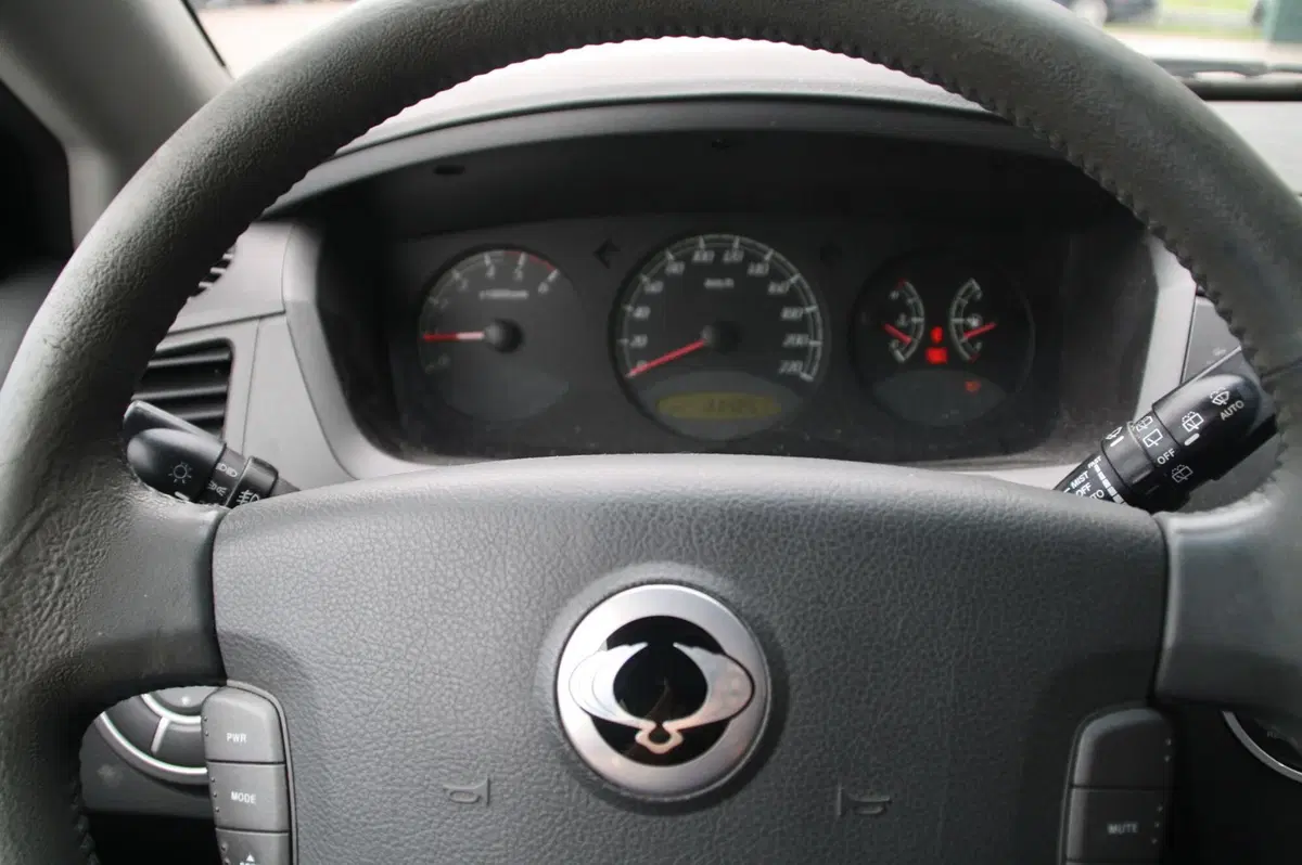 Ssangyong Kyron usata a Pordenone (12)