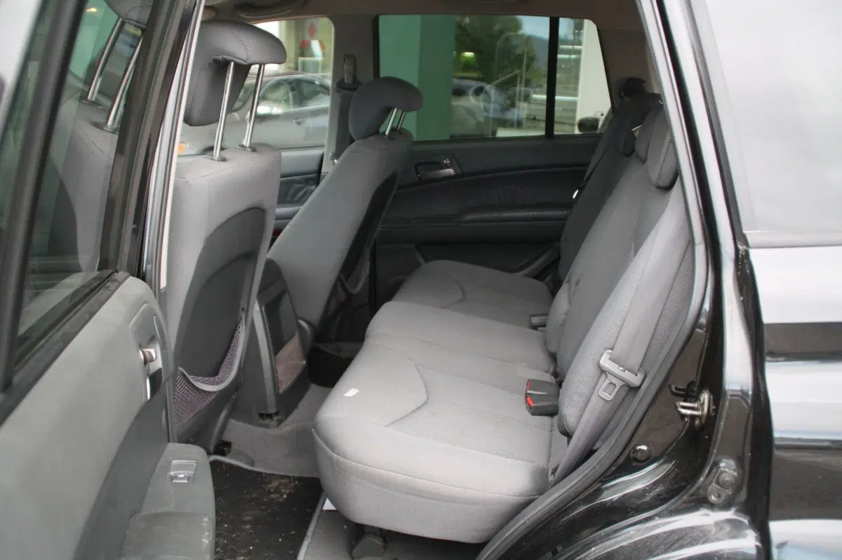 Ssangyong Kyron usata a Pordenone (7)