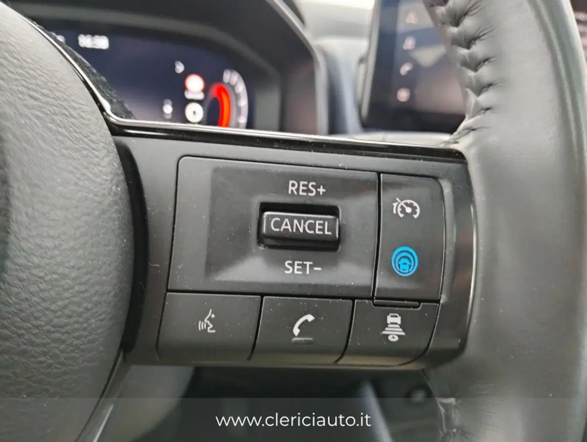 Nissan Qashqai usata a Como (11)